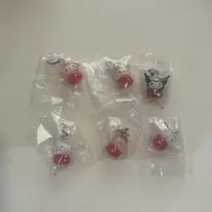 サンリオ いちごめじるしアクセサリー 6点 コンプリートセット