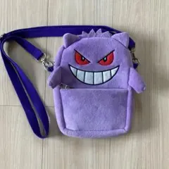 ゲンガー ショルダーバッグ ポシェット