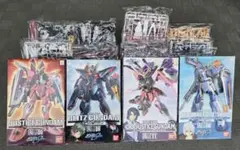 ガンプラ　四点まとめ売り　ヴィダール ターンX　アメイジングバルバトスルプス ガンプラ 四点まとめ売り ヴィダール ターンX アメイジングバルバトス