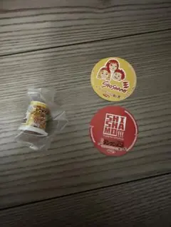 시샤모 탄탄멘 미니어처 캡슐 토이