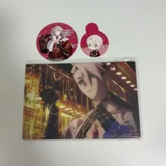 FGO 極楽湯 コラボ 缶バッジ カルナ 等身 - メルカリ