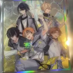 え*り様 おもライ 入場者特典 Day2 クリア色紙
