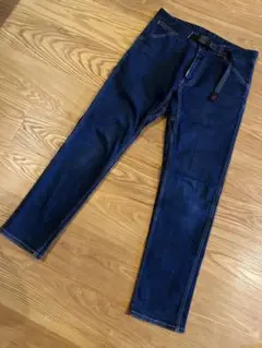 gramicci デニムパンツ