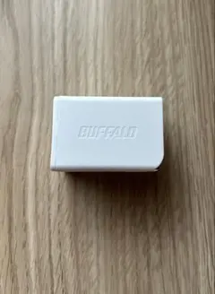 BUFFALO 2ポート充電器