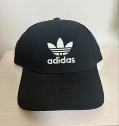 adidas キャップ ブラック