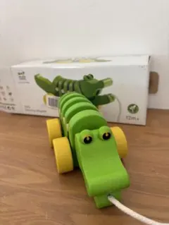 美品 プラントイ ダンシングアリゲーター