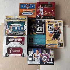 NBA トレーディングカード 大量まとめ売り Panini