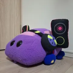 DJモルカー BIGぬいぐるみ