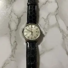 ORIENT STAR 腕時計　クロコダイルのサムネイル