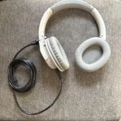 Audio-Technica ヘッドホン グレー