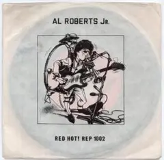 AL ROBERTS Jr. - I WISH I WAS IN L.A.