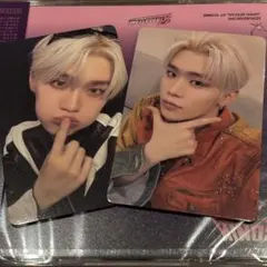 zb1 トレカ　iconik ラキドロ　テレ