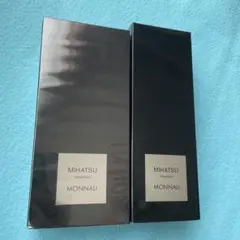 MONNALI ミハツシャンプー＆ミハツ　トリートメントセットのサムネイル