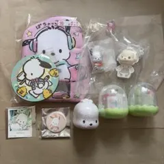【サンリオ】ポチャッコ 9点まとめ売り