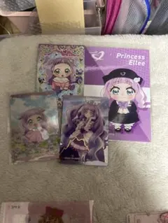 キュアマジェスティ える プリキュア ウエハース