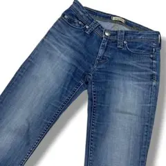 ☆トルコ製 Acne Studios USED加工 スリム デニムパンツ - メルカリ