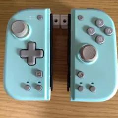 グリップコントローラー Fit for Nintendo Switch