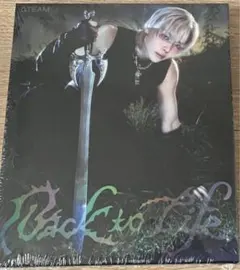 &TEAM Back to Life NICHOLAS ニコラス ソロジャケ