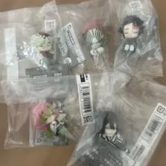 鬼滅の刃 フィギュア ねむらせ隊　5体セット