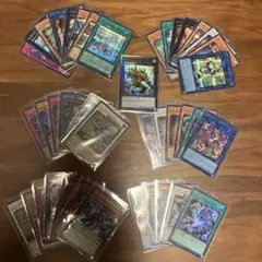 遊戯王　100枚以上まとめ　リミットオーバーコレクション