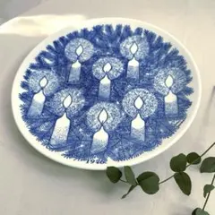 Gustavsberg/グスタフスベリ クリスマスイヤープレート/飾り皿 希少