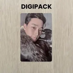 ATEEZ サン トレカ デジパック golden hour part4 ❷