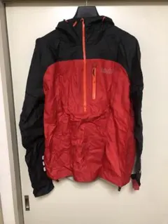 Marmot アウトドアジャケット 赤黒 スノーシェル - メルカリ Marmot アウトドアジャケット 赤黒スノーシェル
