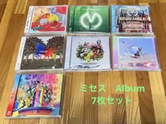Mrs. GREEN APPLE CD アルバム　ミニアルバム 7枚セット