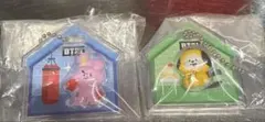 【BT21】パッケージチャーム CHIMMY COOKY
