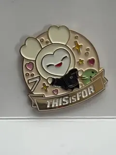 TWICE ナヨン　ピンバッジ twice ナヨン ピンバッジセット - メルカリ