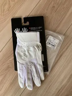 2時間限定！Under Armour バッティング用手袋　左手　M　新品