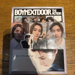 BOYNEXTDOOR Frame ver. イハン セット weverse特典