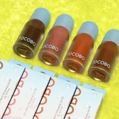 TOCOBO リップ イエベ 4本セット