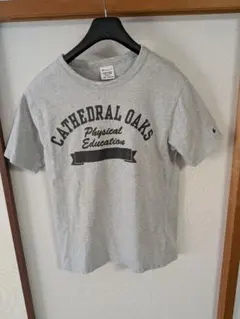Champion CATHEDEAL OAKS Tシャツ M