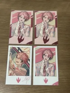 にじさんじ Oriens 2周年 ランダムチェキ風カード 赤城ウェン