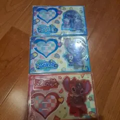 スティッチHappyくじハッピーくじ　アクリルスタンド　一番くじ　アクスタ