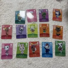 ジャック クリスチーヌ リチャードamiiboカード