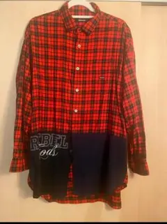 Undercover アンダーカバー チェックシャツのサムネイル