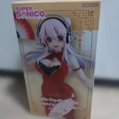 SUPER SONICO　 チャイナドレスバージョン フィギュア
