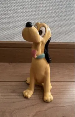 プルート 陶器置物　 Walt Disney