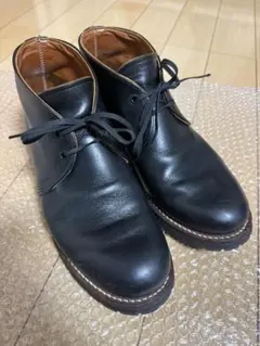 キ*ー様 [廃盤品]Red Wing 9024ベックマンチャッカ　フェザーストー 廃盤品]Red Wing 9024ベックマンチャッカ フェザーストーン[希少