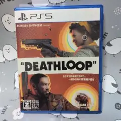 PS5 DEATHLOOP