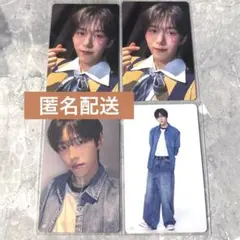 KO1KEYZ シンヘン ファイナル ファンミ トレカ