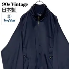 スウィングトップ ブルゾン