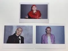 TREASURE NEW WAV ヒョンソク stamp tour ポラロイド - メルカリ