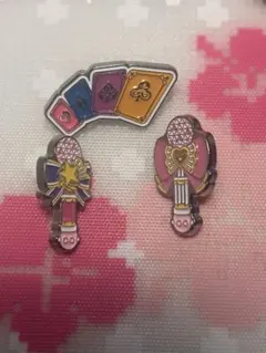 アイカツ！×プリパラピンズコレクション