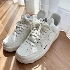 2026年最新】nIKE エアフォース1 07 24.5の人気アイテム - メルカリ