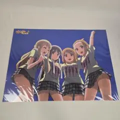けいおん! 「CD 放課後ティータイム in MOVIE」 ポスター 非売品