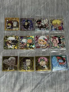 ワンピース ウエハースシール