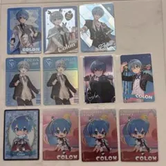 すとぷり ころんくん カードまとめ売り